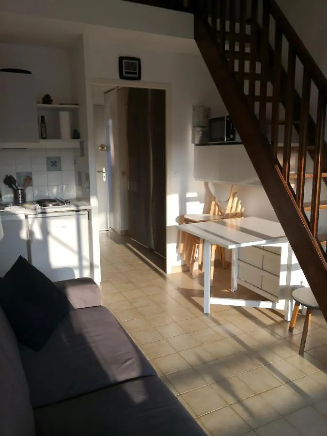 Duplex Hyeres Port Apartment France