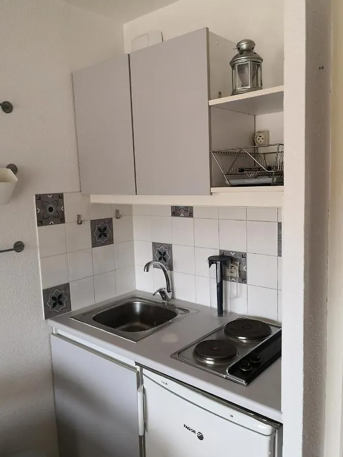 Duplex Hyeres Port Apartment