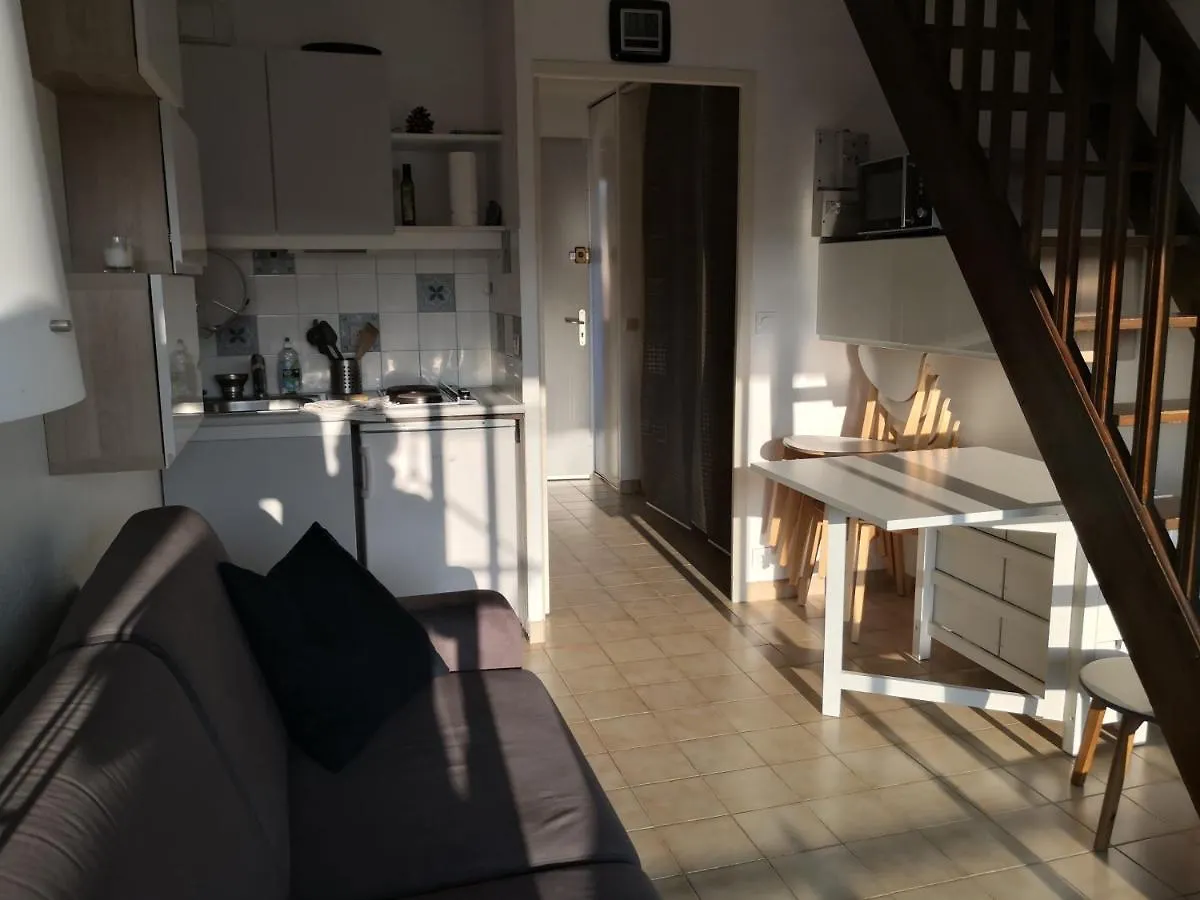 Duplex Hyeres Port Apartment