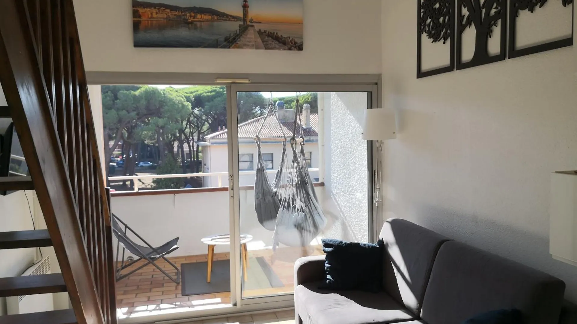 Duplex Hyeres Port Apartment 0*,  France